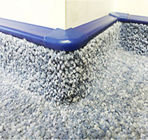 Плинтус для ковролина Кр 50 КР 50 фото 2 | FLOORDEALER